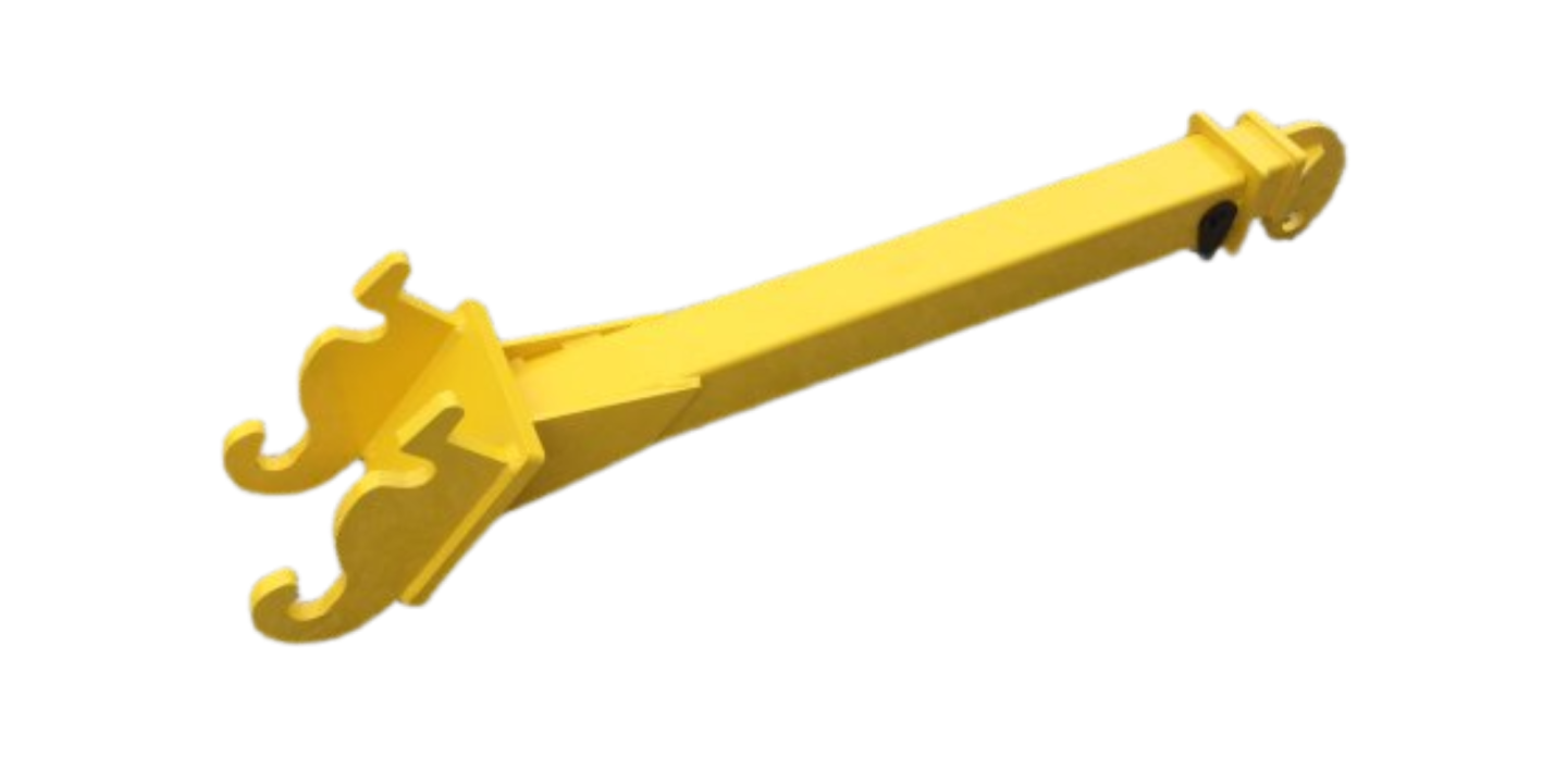 Minigraver Jib