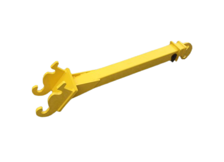Minigraver Jib