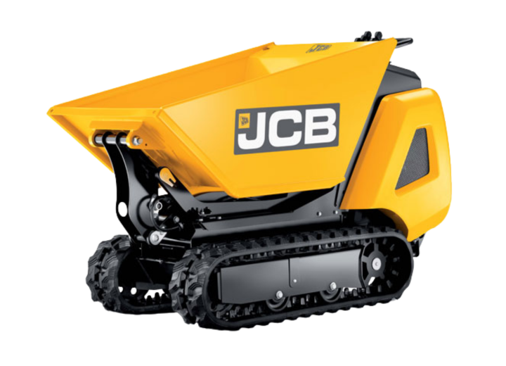 Mini Rupsdumper hi-tip 500kg (diesel)