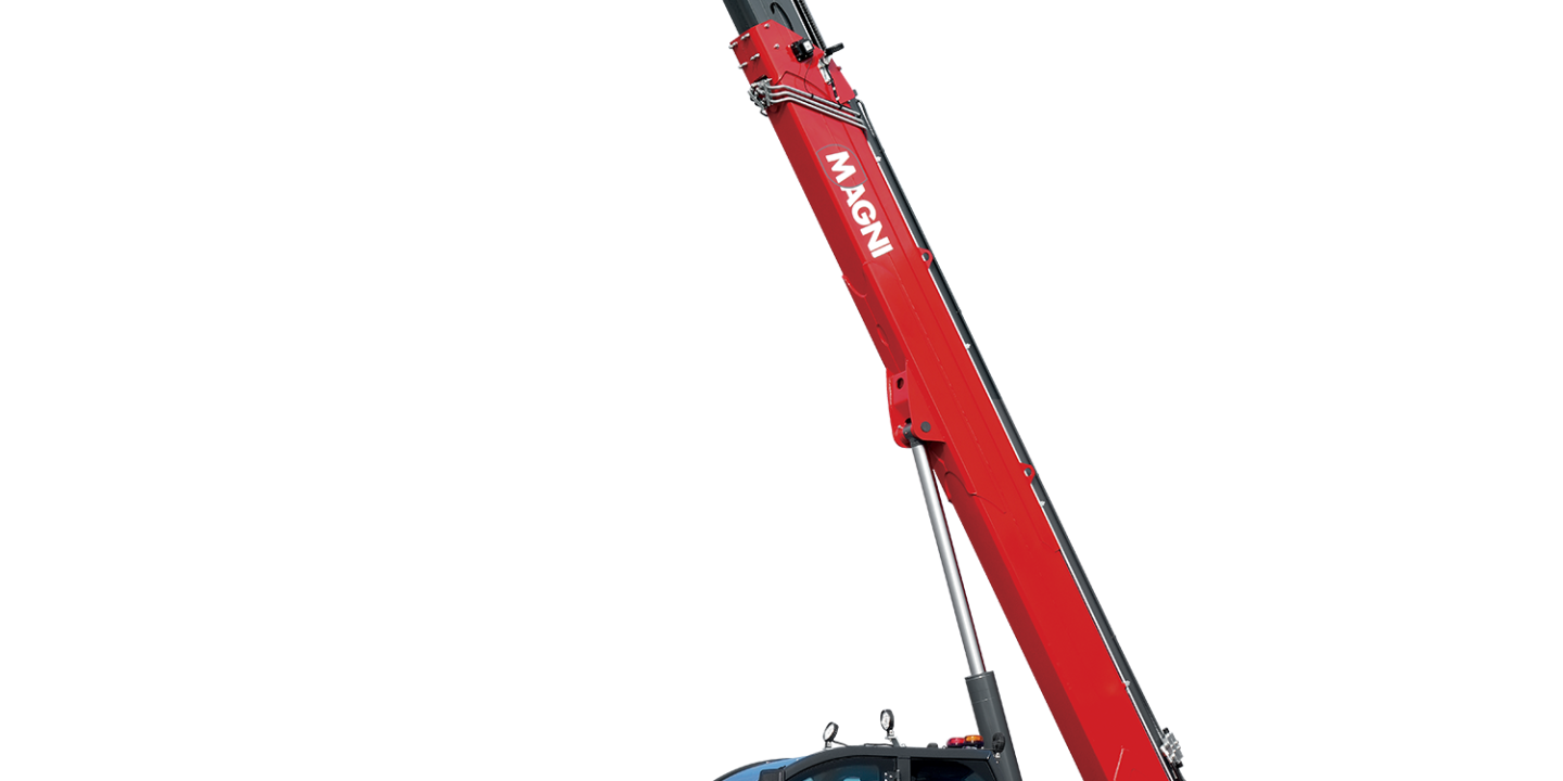 21m Roterende verreiker