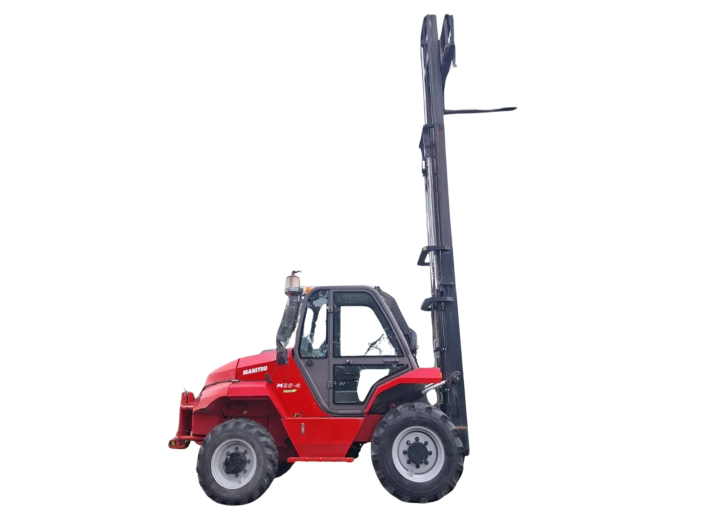 2.6T Ruw Terrein Heftruck