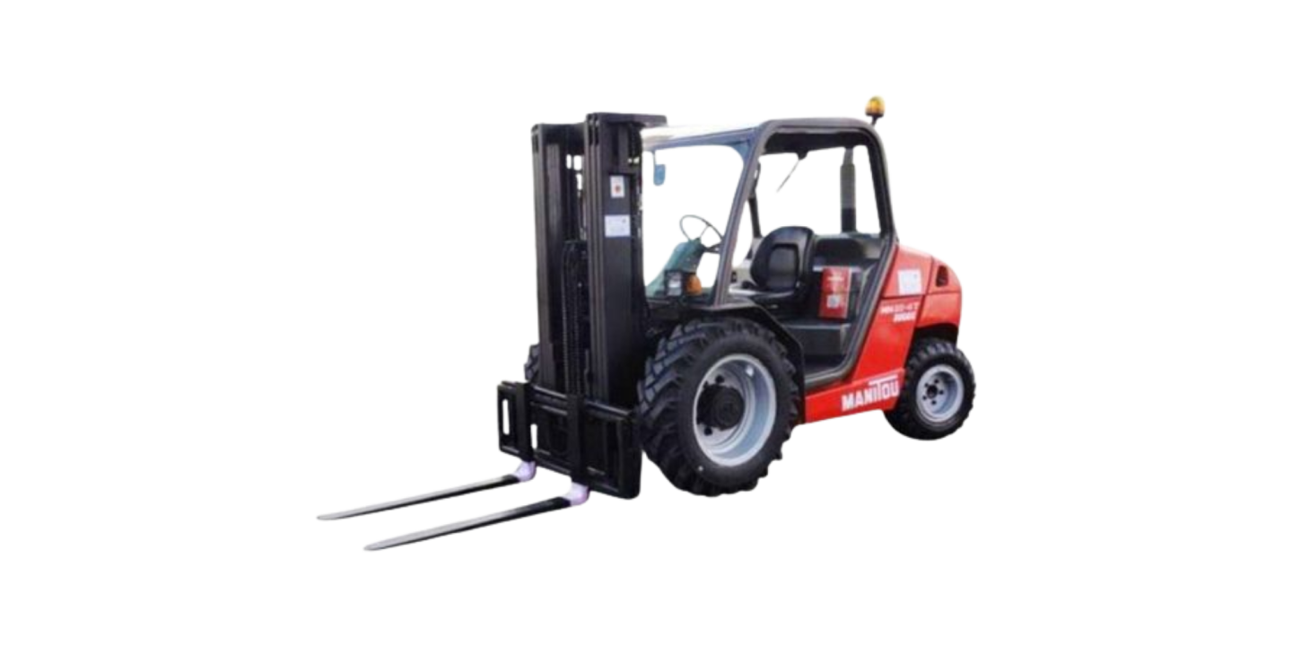 3T Ruw Terrein Heftruck (buggy)