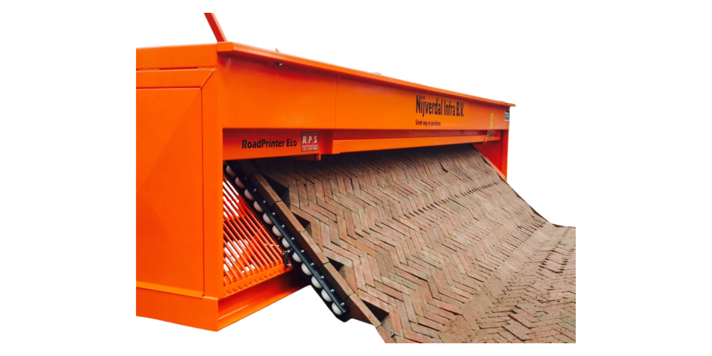 RoadPrinter (max 6m)