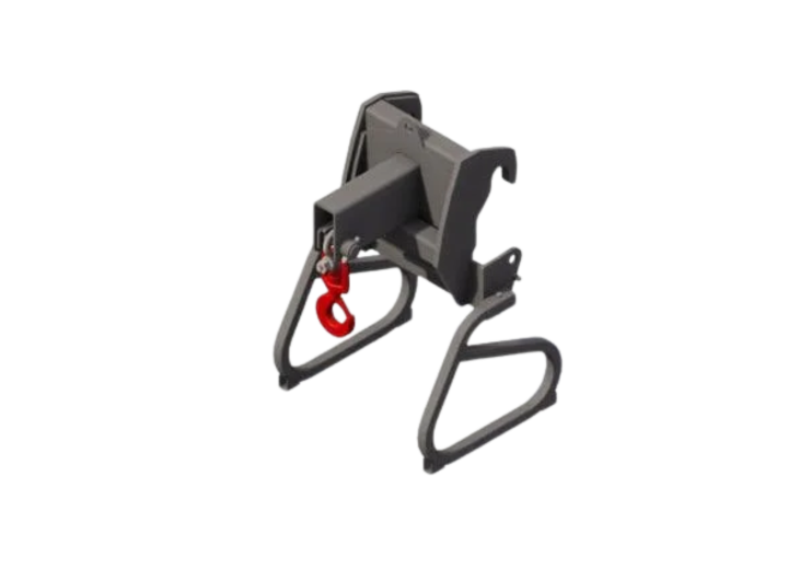 Roterende verreiker jib 5T