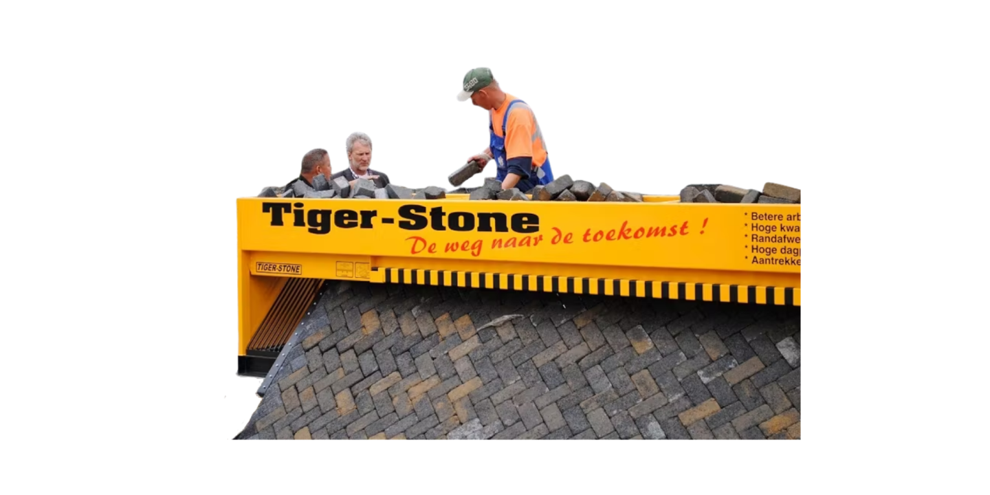 Tiger-Stone (max 6m)